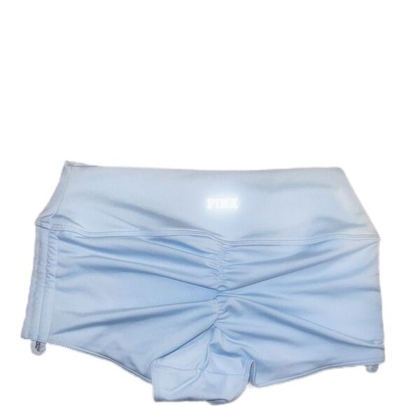 Small SET Victoria’s Secret PINK top & midrise shortie Gym to Swim collection - Picture 6 of 8